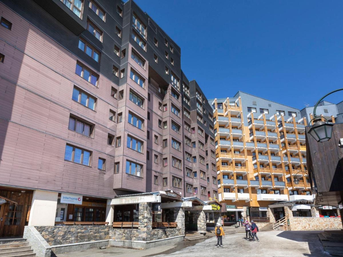 Studio Arcelle 216 By Interhome Val Thorens Exterior photo